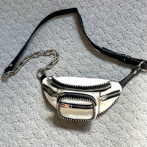 Alexander Wang sling shoulder bag / belt bag